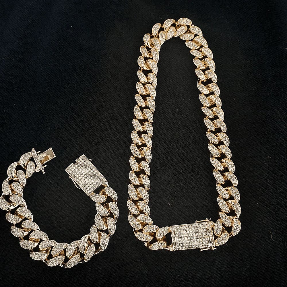 Cuban Prong 12 mm